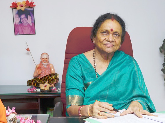 Smt. Dhanalakshmi Jayachandran