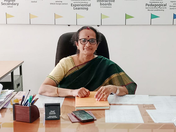 Mrs. Geetha Sudharsanan