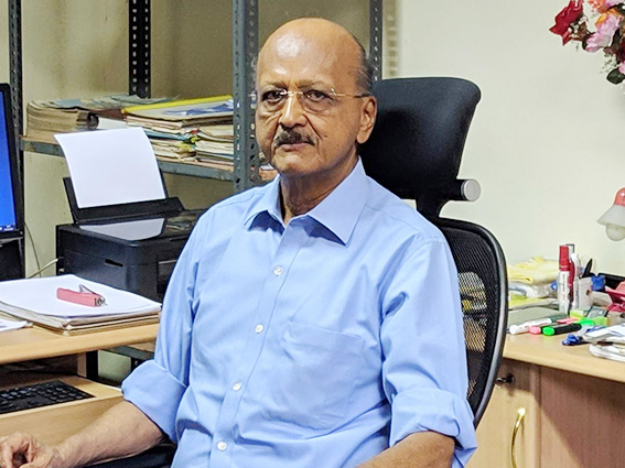 Shri B. Jayachandran
