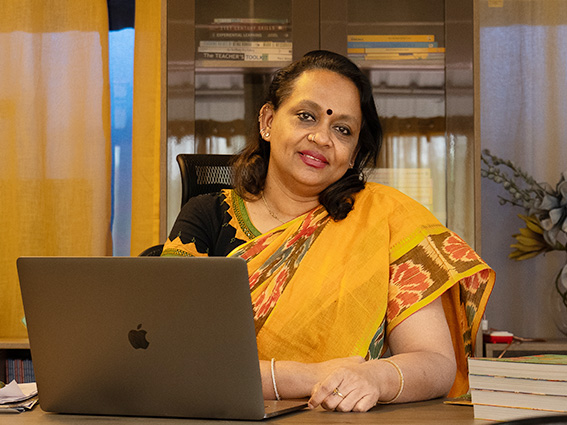 Mrs. Mythreyi Priya Arun