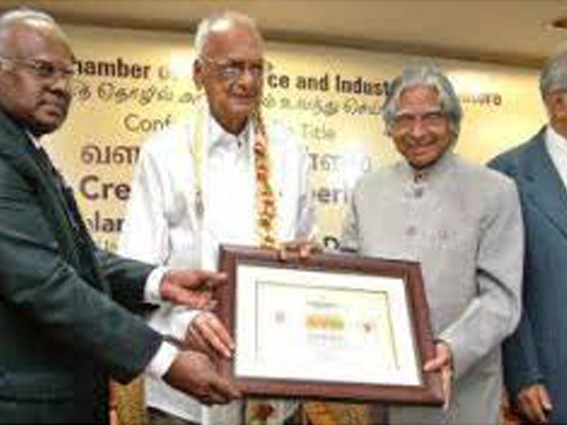 Shri D. Balasundaram