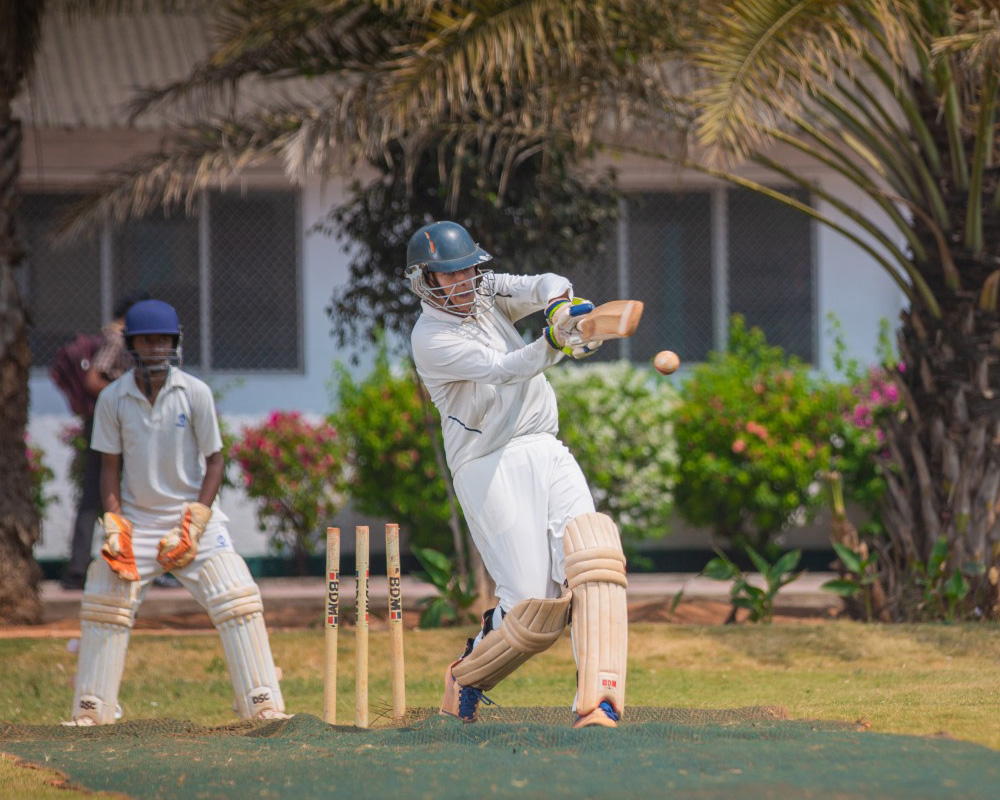 Sri Jayendra Saraswathy Cricket Academy