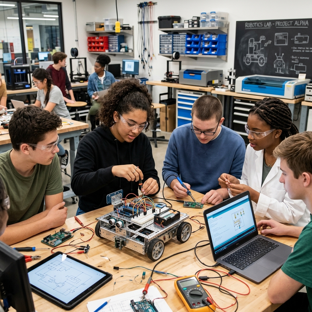 Robotics Workshop